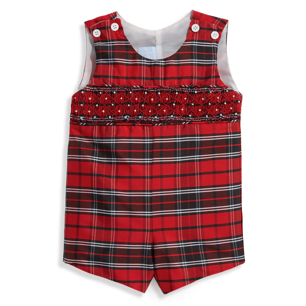 Smocked John John | bella bliss 