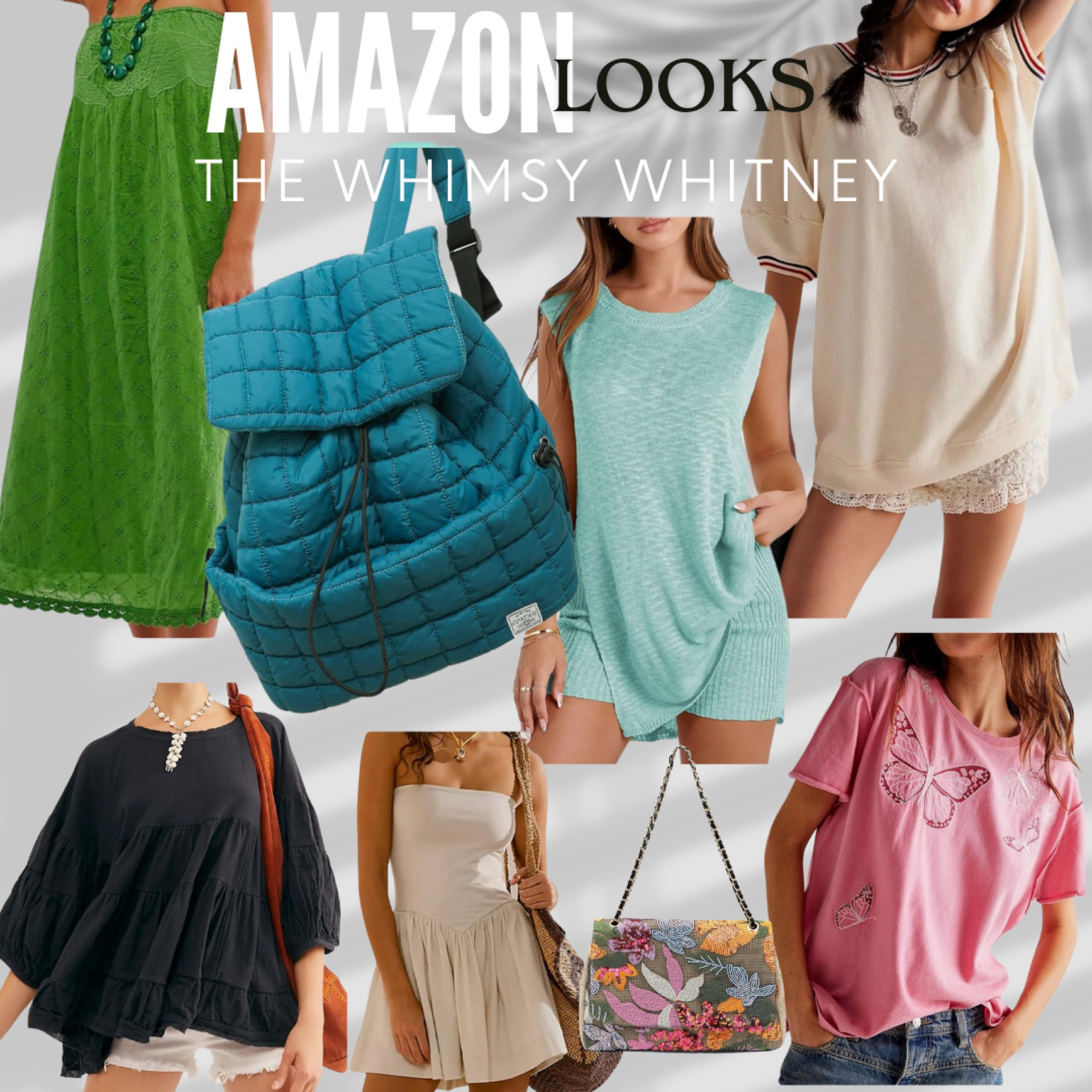 Looks for less

#LTKFindsUnder50 #LTKStyleTip #LTKSeasonal