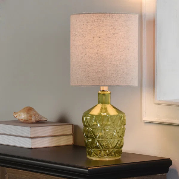 Orosco 18" Standard Table Lamp | Wayfair North America