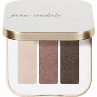 jane iredale PurePressed Eye Shadow Triple 3g (Various Shades) - Pink Quartz | Dermstore (US)