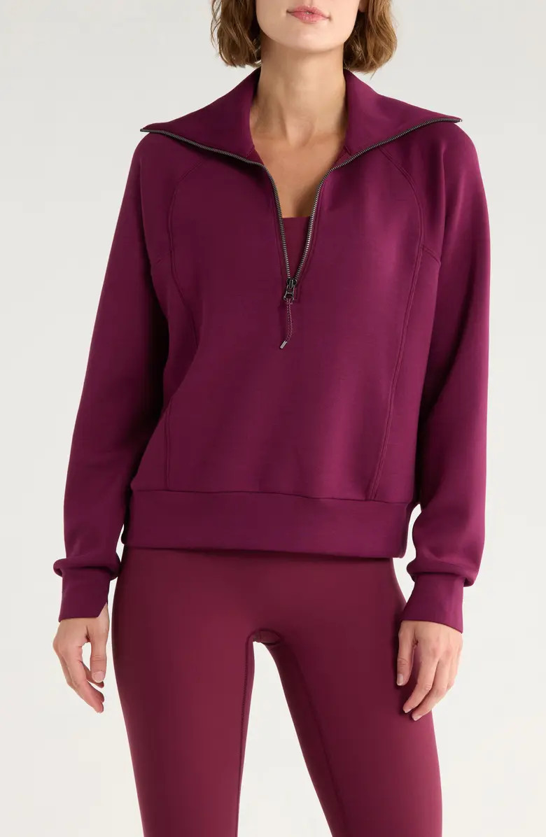 AirEssentials Half Zip Sweatshirt | Nordstrom