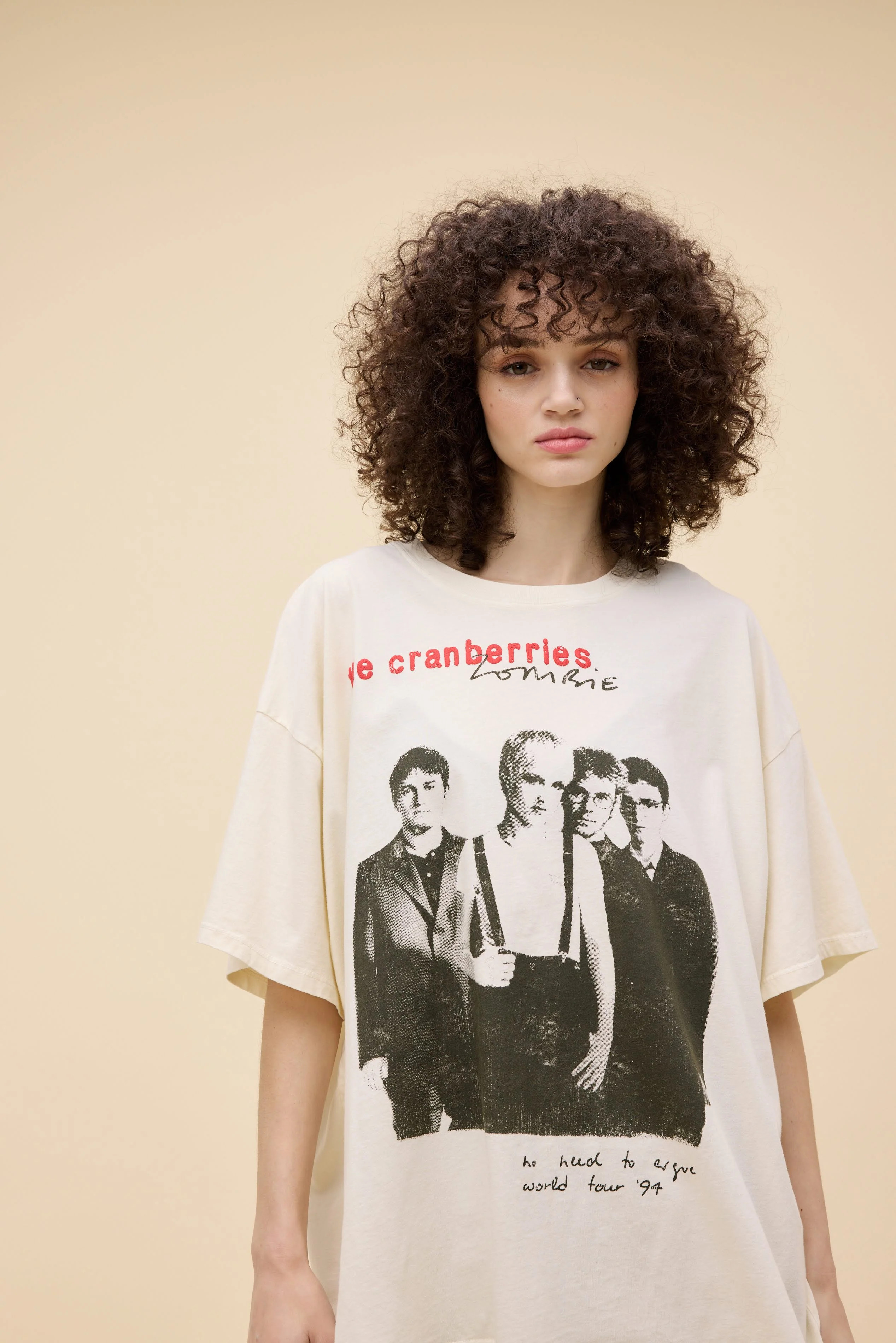 The Cranberries Zombie OS Tee | Daydreamer