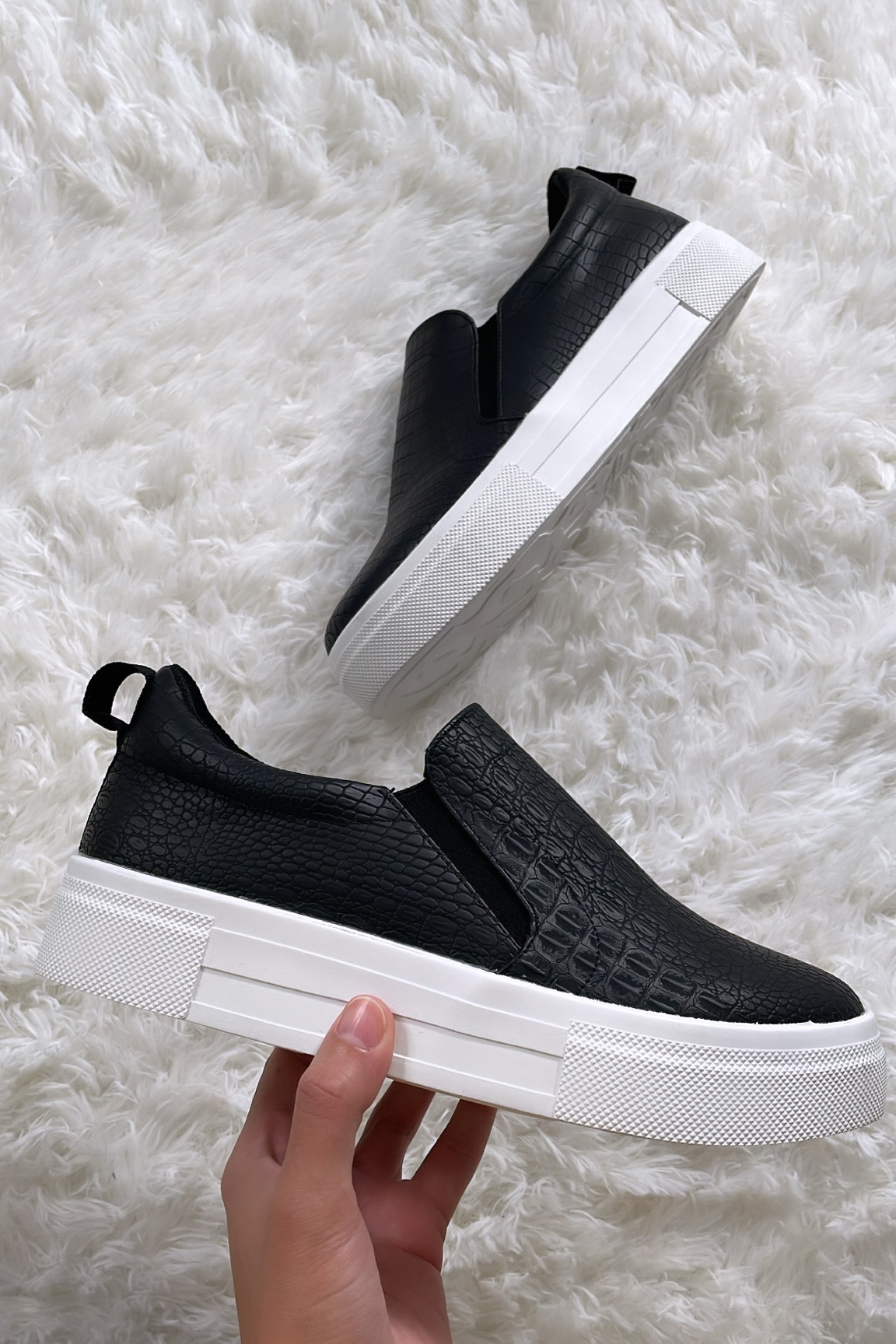 Lulus platform slip on sneakers, Fall style, athleisure style

#LTKshoecrush #LTKfindsunder50 #LTKstyletip
