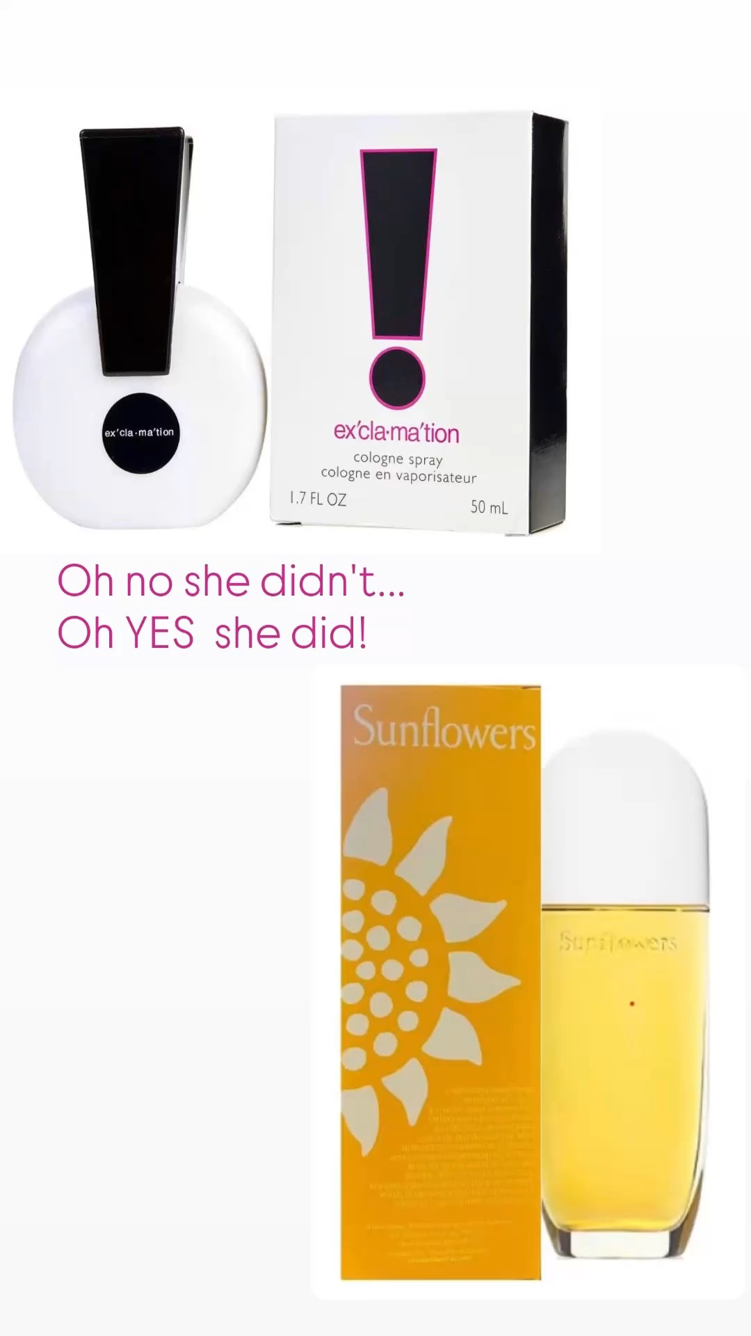 Teaching the "younger" generation about the classics 😂 

Millennial classics ￼ nostalgia 
Summer fragrance summer beauty 

#LTKOver40 #LTKBeauty #LTKdayinmylife