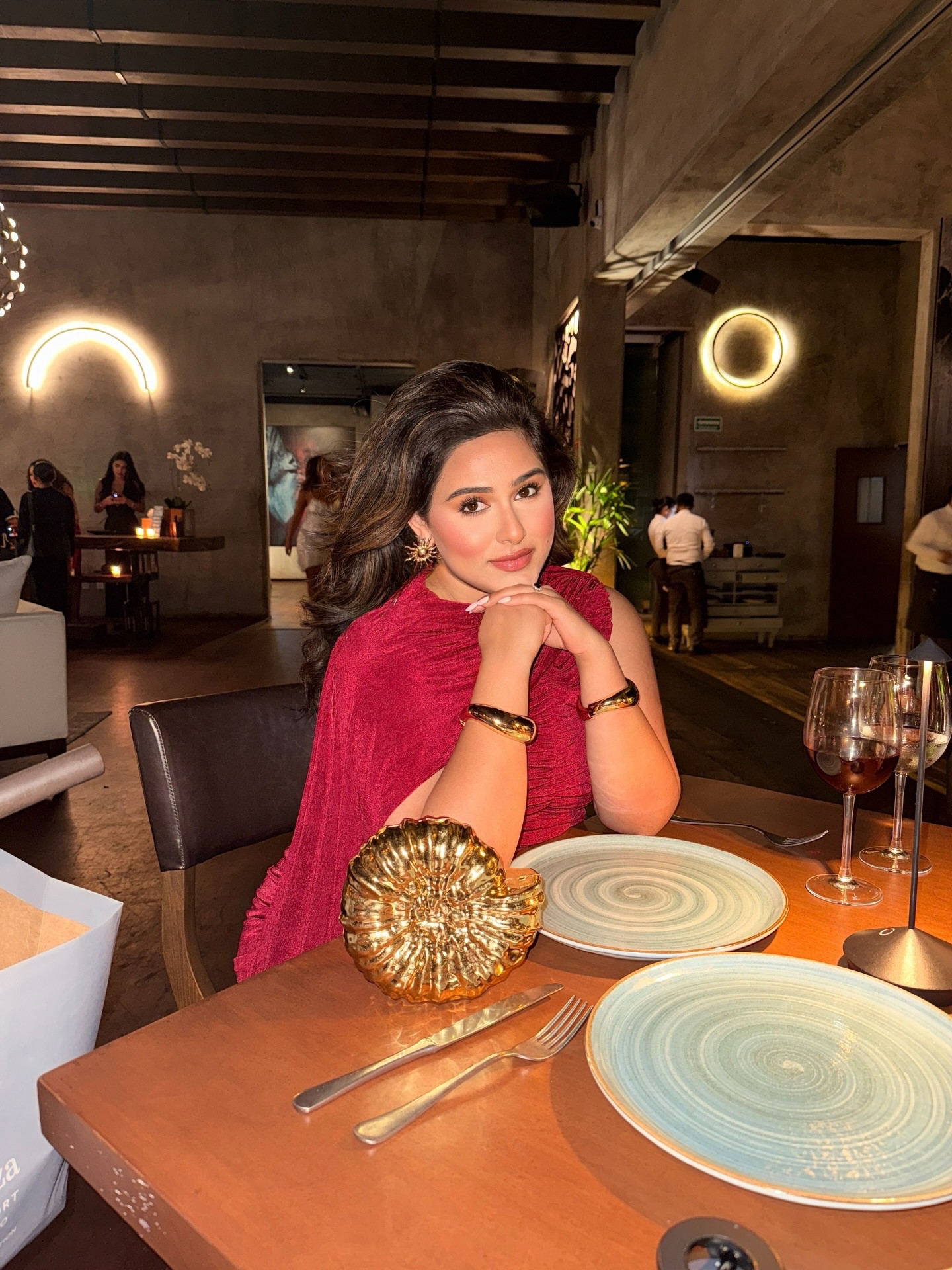 Cocina Del Mar for the views, Rosa Negra for the vibes ✨🌙