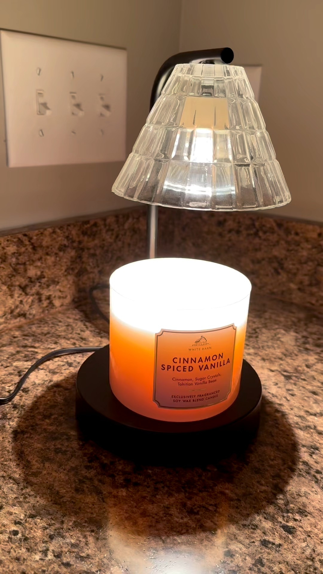 Candles are my favorite but I hate when they get low after burning them for some time. I found this really cute candle warmer for only $10 @ Walmart. I’ve been searching high and low for some and they usually range from $20-30. sooo when you see something that you can get multiple for the price of one that’s girl math right?!  These are perfect and can be part of a Christmas or housewarming gift. 



#LTKHome #LTKGiftGuide #LTKHoliday