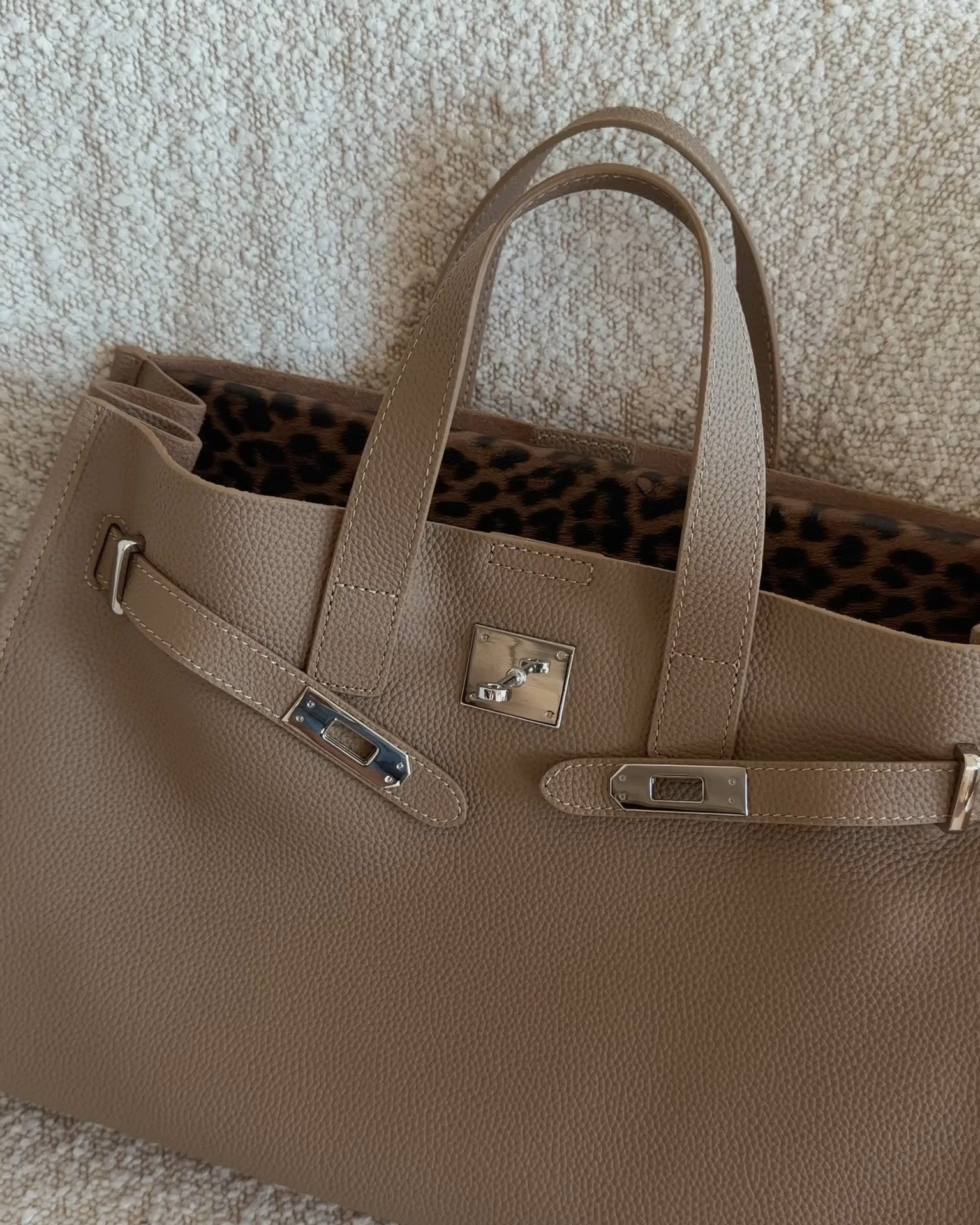 Work tote!! Love the look and extremely roomy! Can’t wait to travel with it!

#LTKOver40 #LTKSeasonal #LTKWorkwear