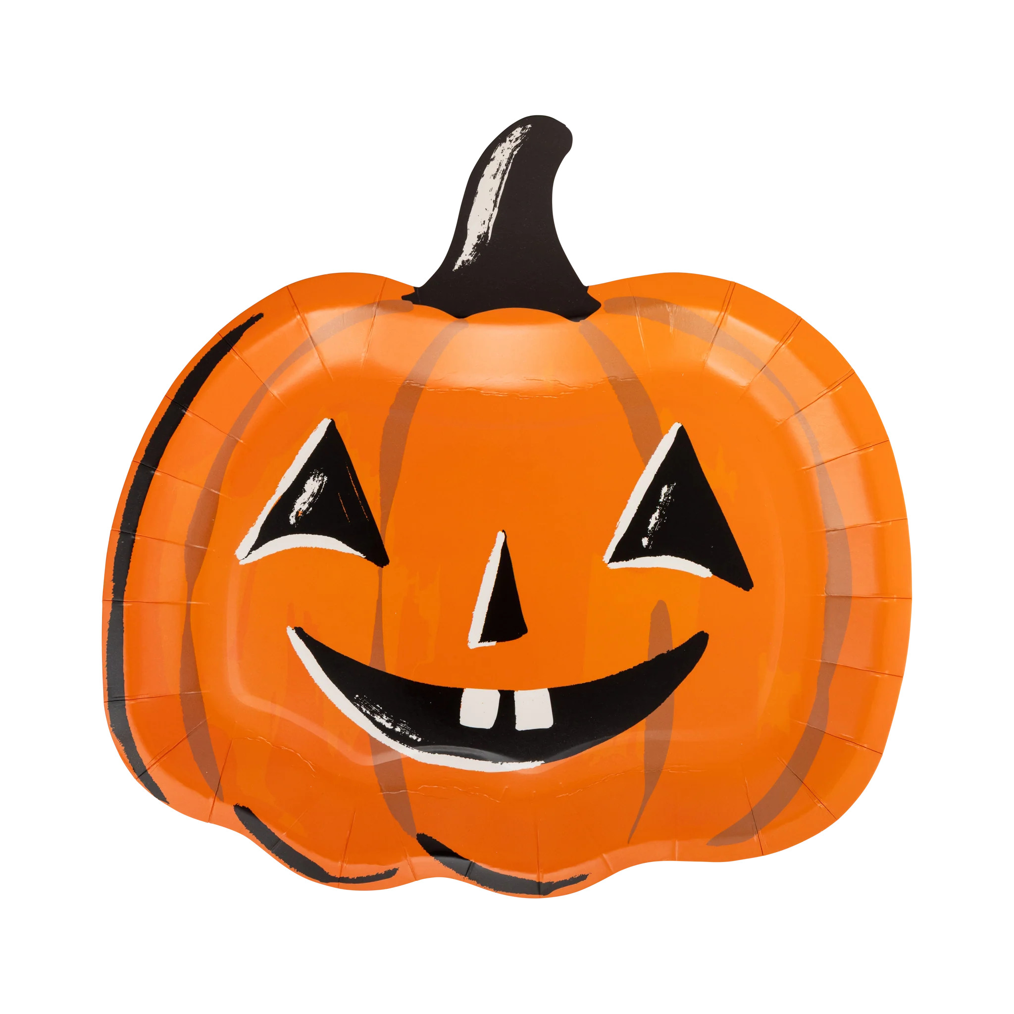 Pumpkin Plate | My Mind's Eye