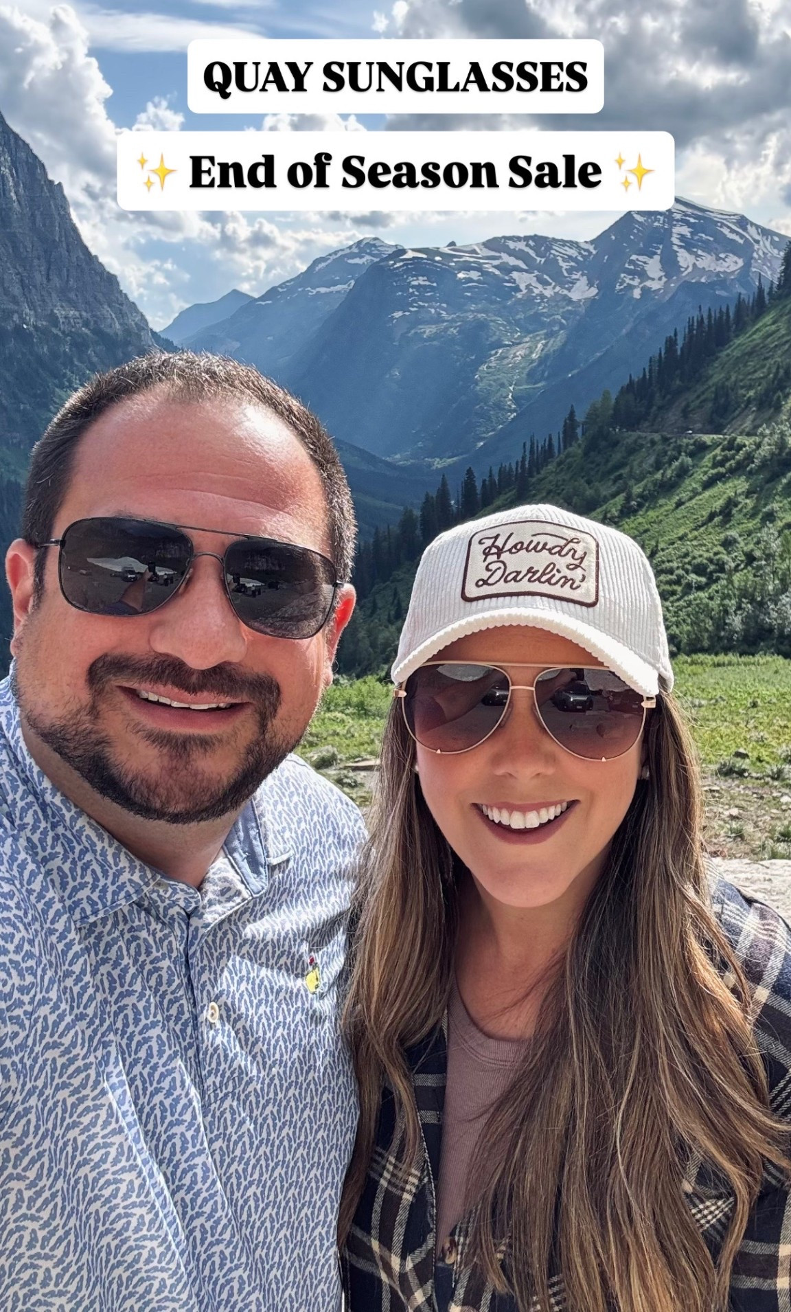 Quay Sunglasses ☀️ End of Summer Sale - 30% off!

#LTKSeasonal #LTKTravel #LTKSaleAlert