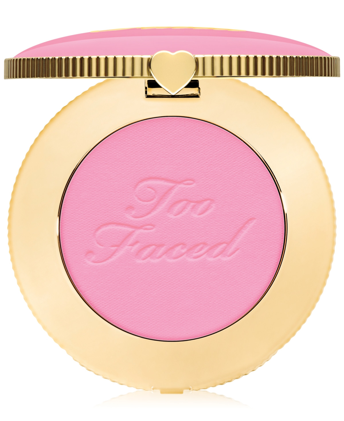 Too Faced Cloud Crush Blurring Blush - Candy Clouds - Pink | Macy's