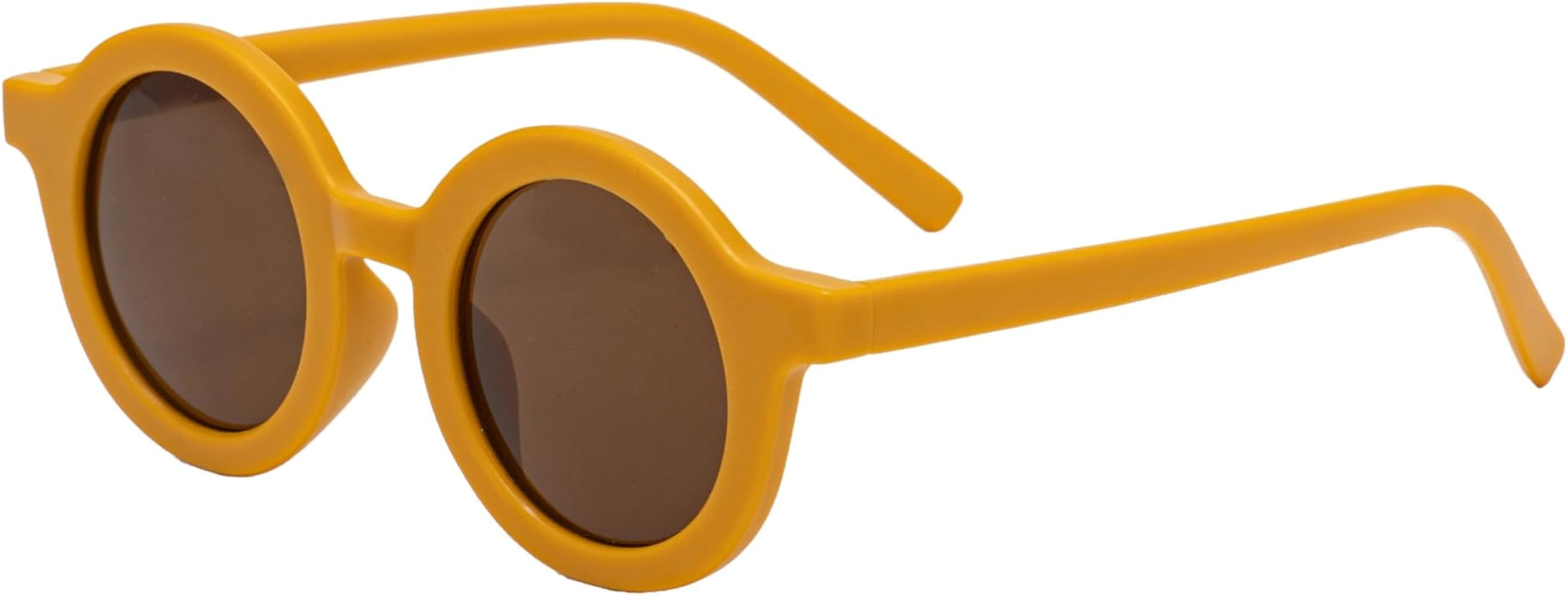 Heart Polarized Sunglasses Cute Sunglasses for Children Aged 3 to 18 Years Old, Perfect for Beach... | Amazon (US)