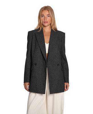 Women's Big Brother Talk Blazer | Macy's