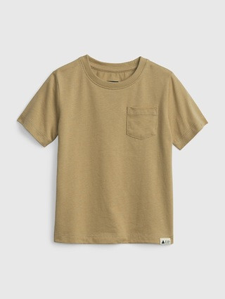 Toddler 100% Organic Cotton Mix and Match T-Shirt | Gap (US)