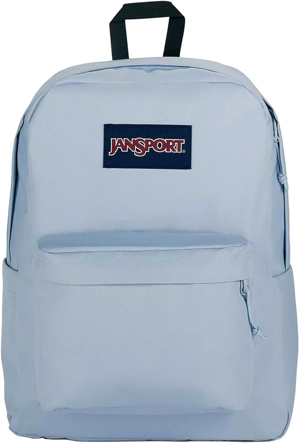 JanSport SuperBreak Backpack - Durable, Lightweight Premium Backpack - Blue Dusk | Amazon (US)