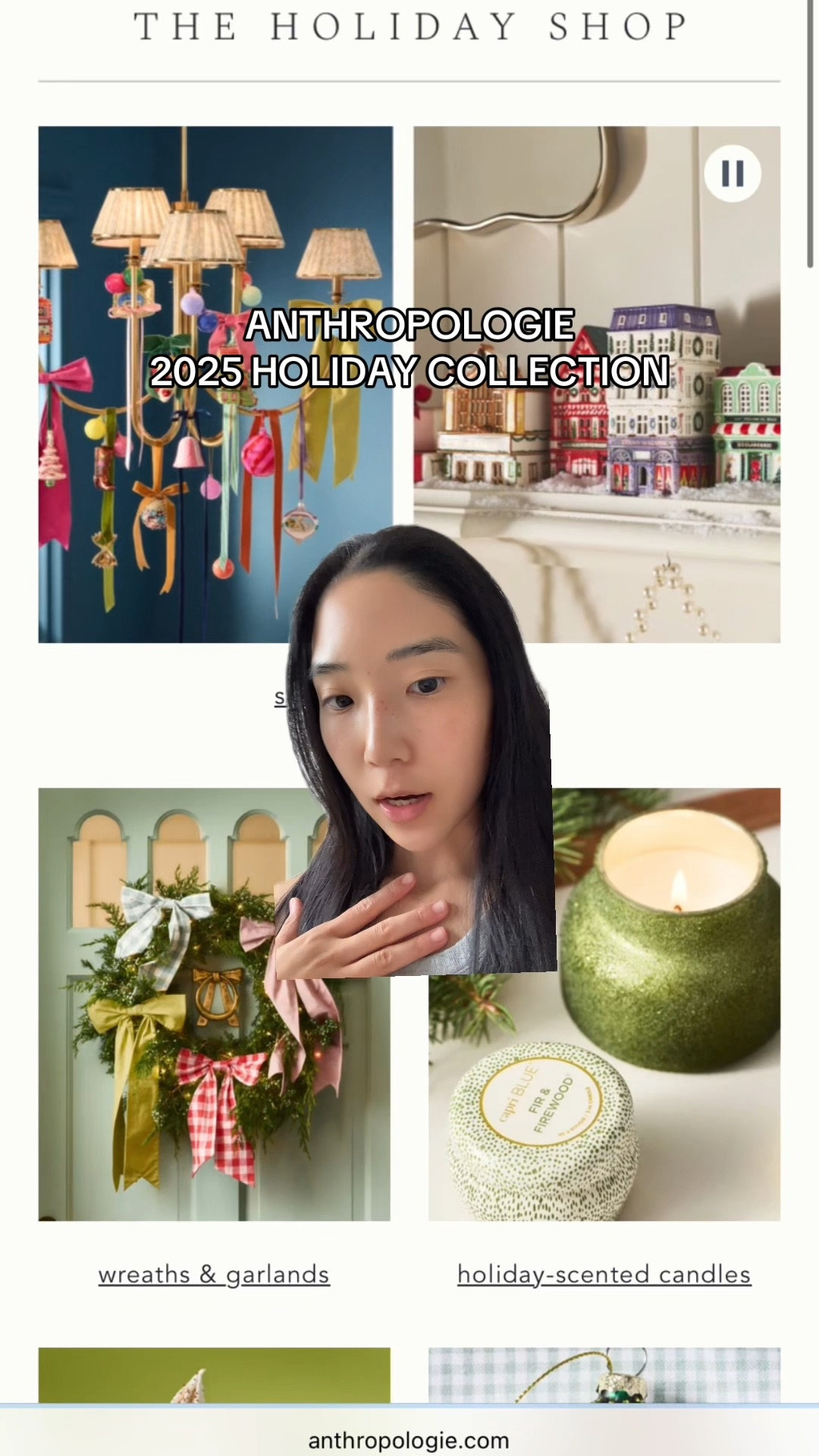 Anthropologie 2025 Holiday Collection favorites!🎄✨ 

#anthropologie #giftguide #holiday #christmas #giftidea #anthropologiehome #anthropologiefinds #christmasgift #christmasdecor #christmasdecorations #holidaydecor #holidaydecorations #adventcalendar #iconglass #iconjuiceglass #home #kitchen #dachshund #dogmom #party 

#LTKSeasonal #LTKHome #LTKParties