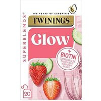 Twinings Superblends Glow - 40g | Boots.com