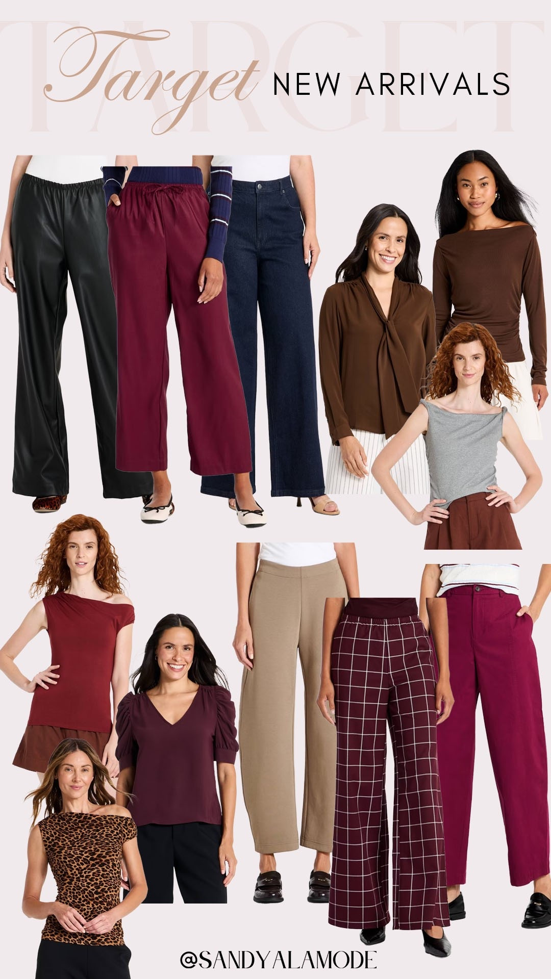 Target new arrivals. Target finds. Target fashion. Target fall style. Target fall fashion. Target pre fall style. Target fall workwear.

#LTKSeasonal #LTKootd #LTKgrwm