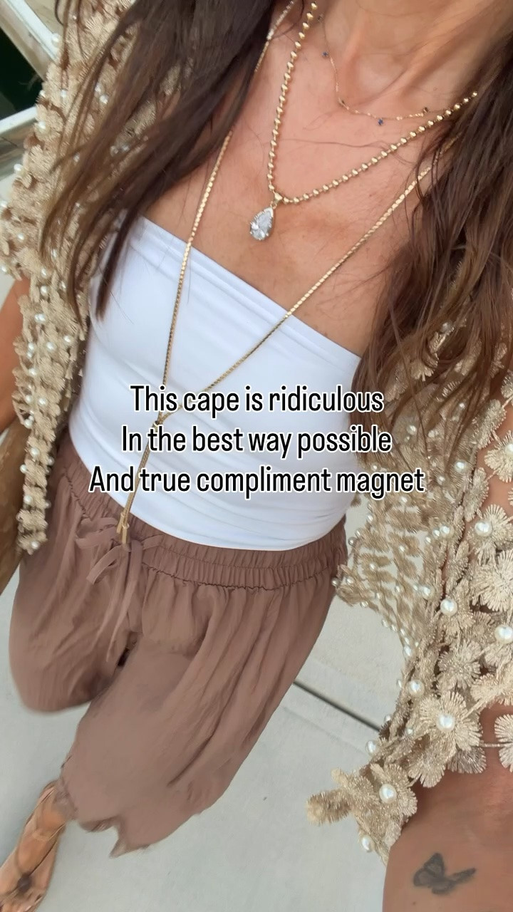 This dinner outfit feels effortlessly elevated with neutral layers, statement accessories, and pieces you'll wear long after summer.

dinner outfit, neutral outfit, vacation outfit, resort wear, summer style, date night outfit, vacation fashion, elevated basics, chic outfit, outfit inspiration

#LTKOver40 #LTKootd