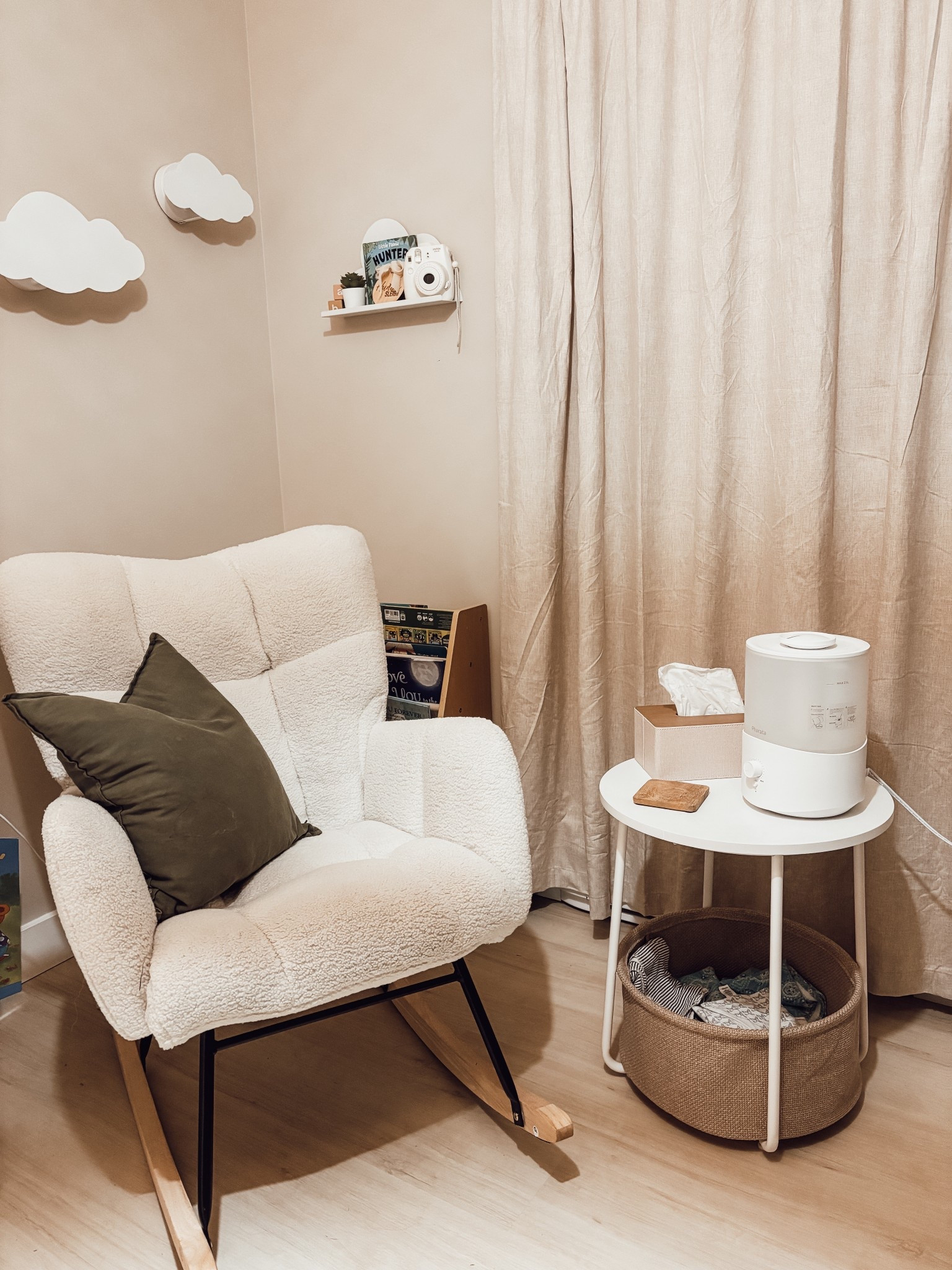 Most used items in the nursery🫶🏼

#LTKbaby
