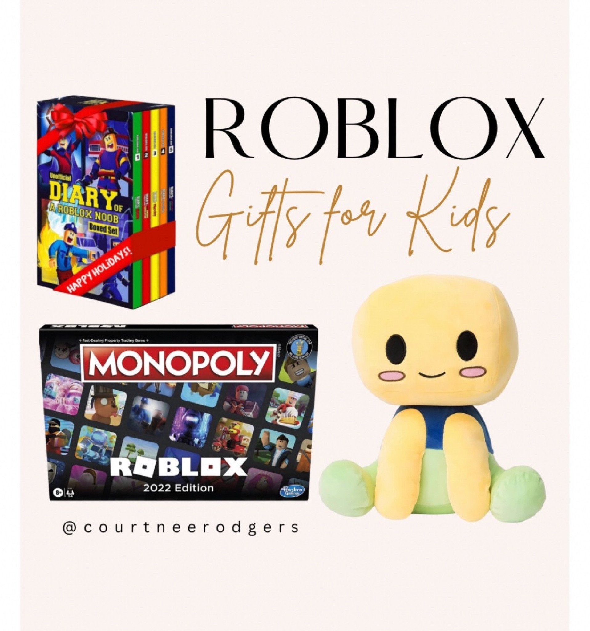 Roblox Action Collection - Collector's Tool Box and Carry Case