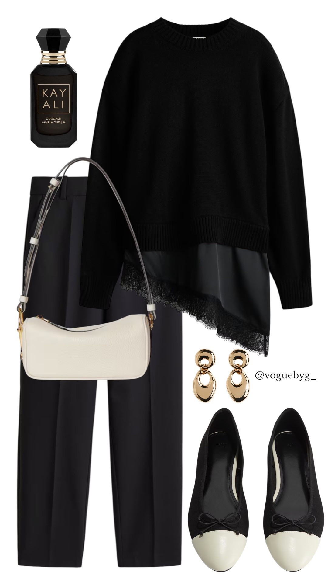An elevated everyday black look 🖤 From the knit to the accessories. Everything is linked on LTK.

#LTKcanada #LTKwinter #LTKmodest