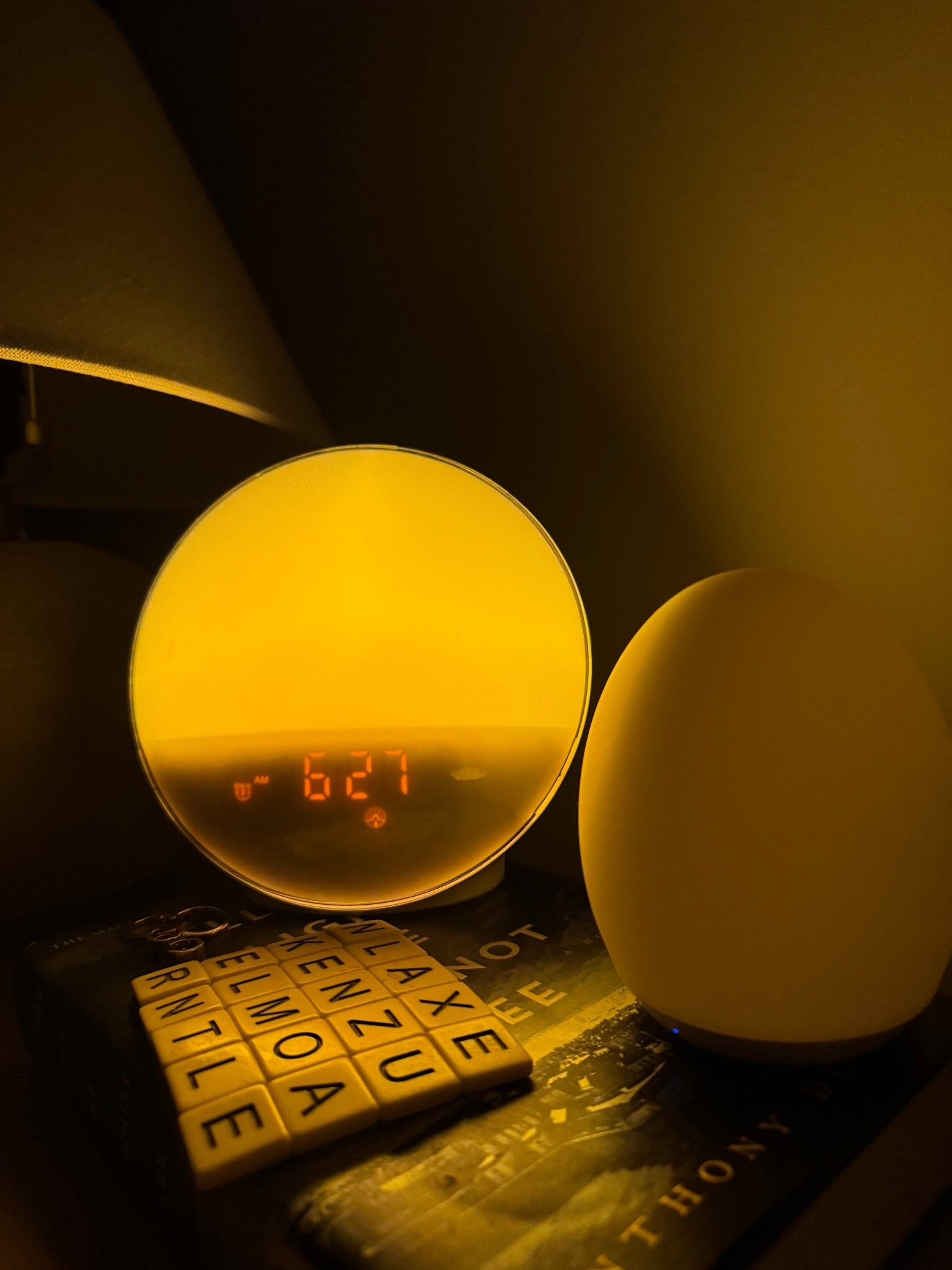the most peaceful noise + light to wake up to every morning 🌞😌✨

#LTKSaleAlert #LTKFindsUnder100 #LTKFindsUnder50