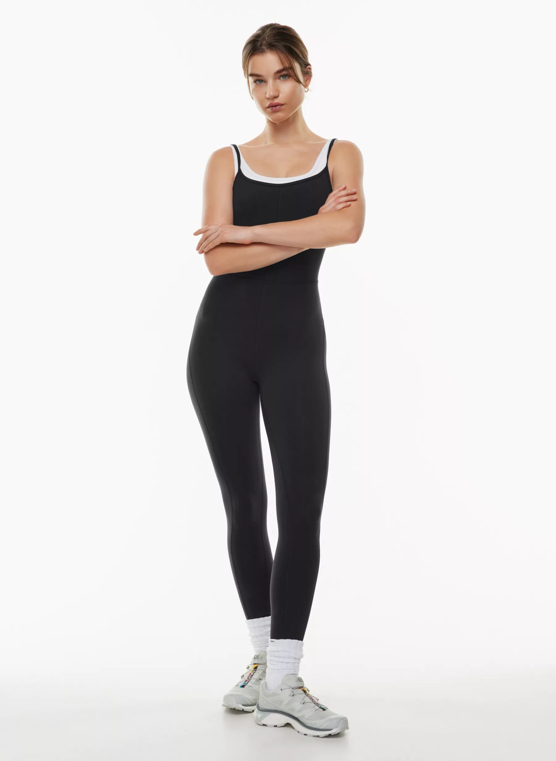 LIFE DIVINITY JUMPSUIT | Aritzia