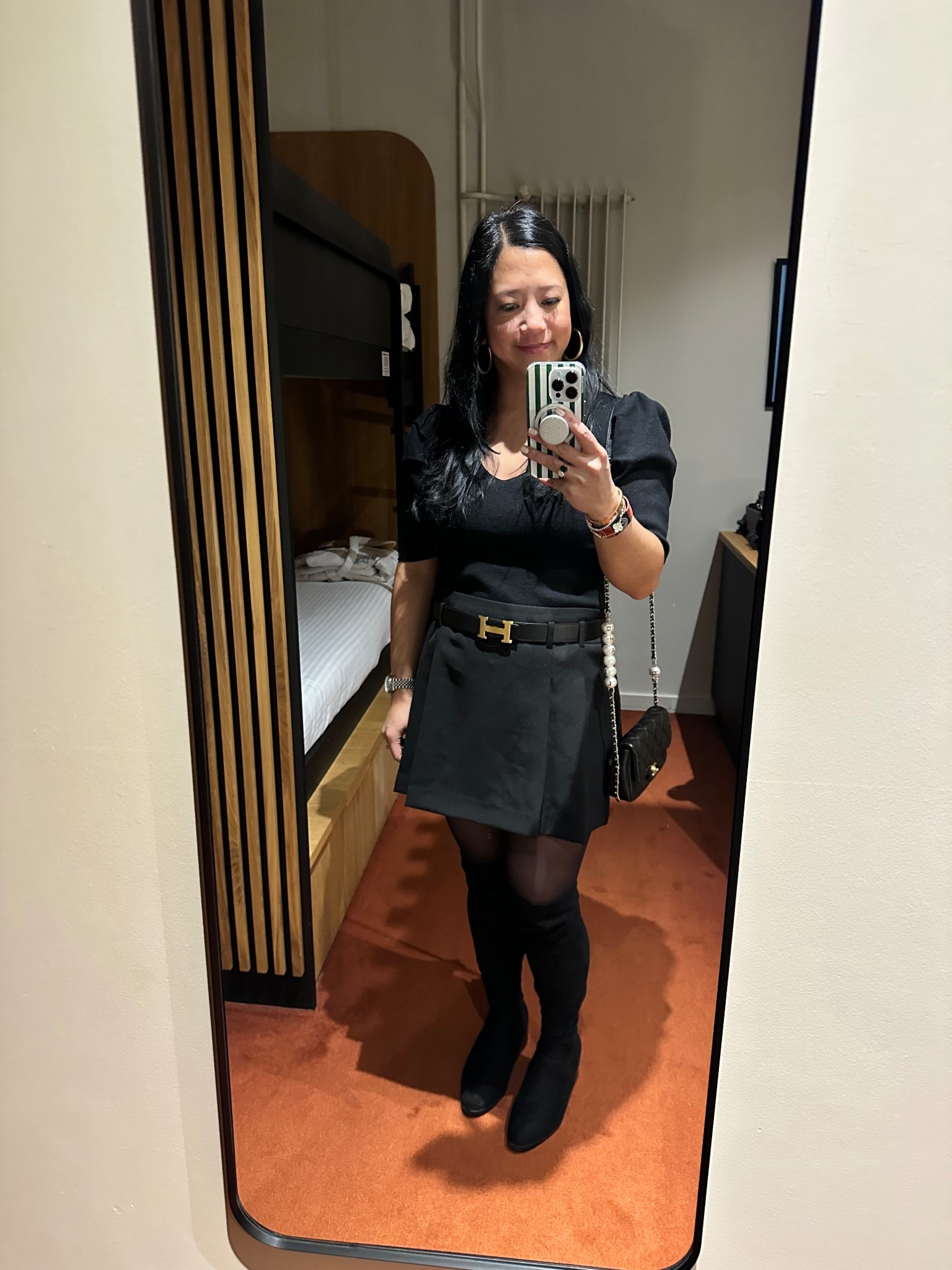 Très chic 

#LTKootd