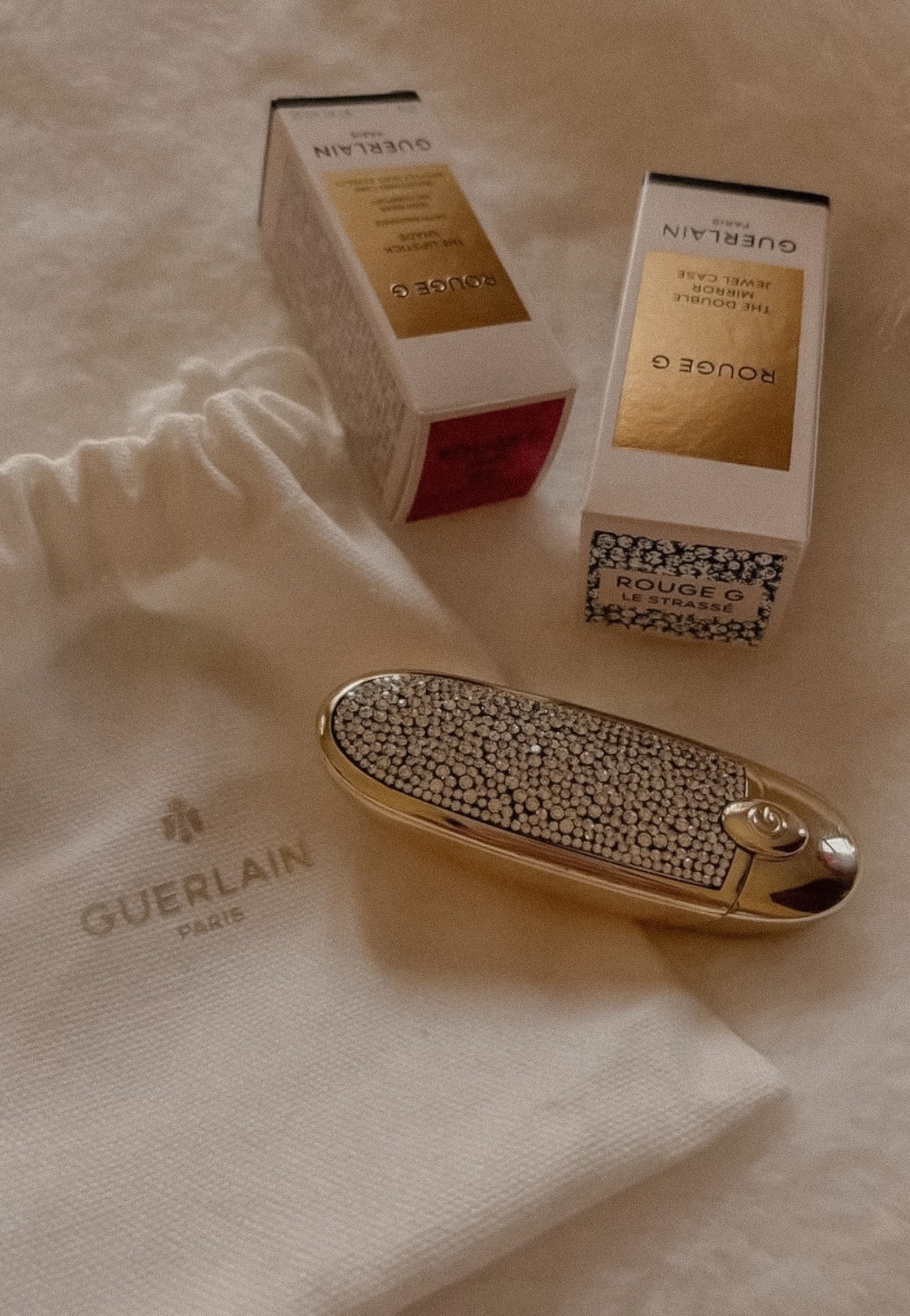 Guerlain Personalized Lipstick 

#LTKBeauty