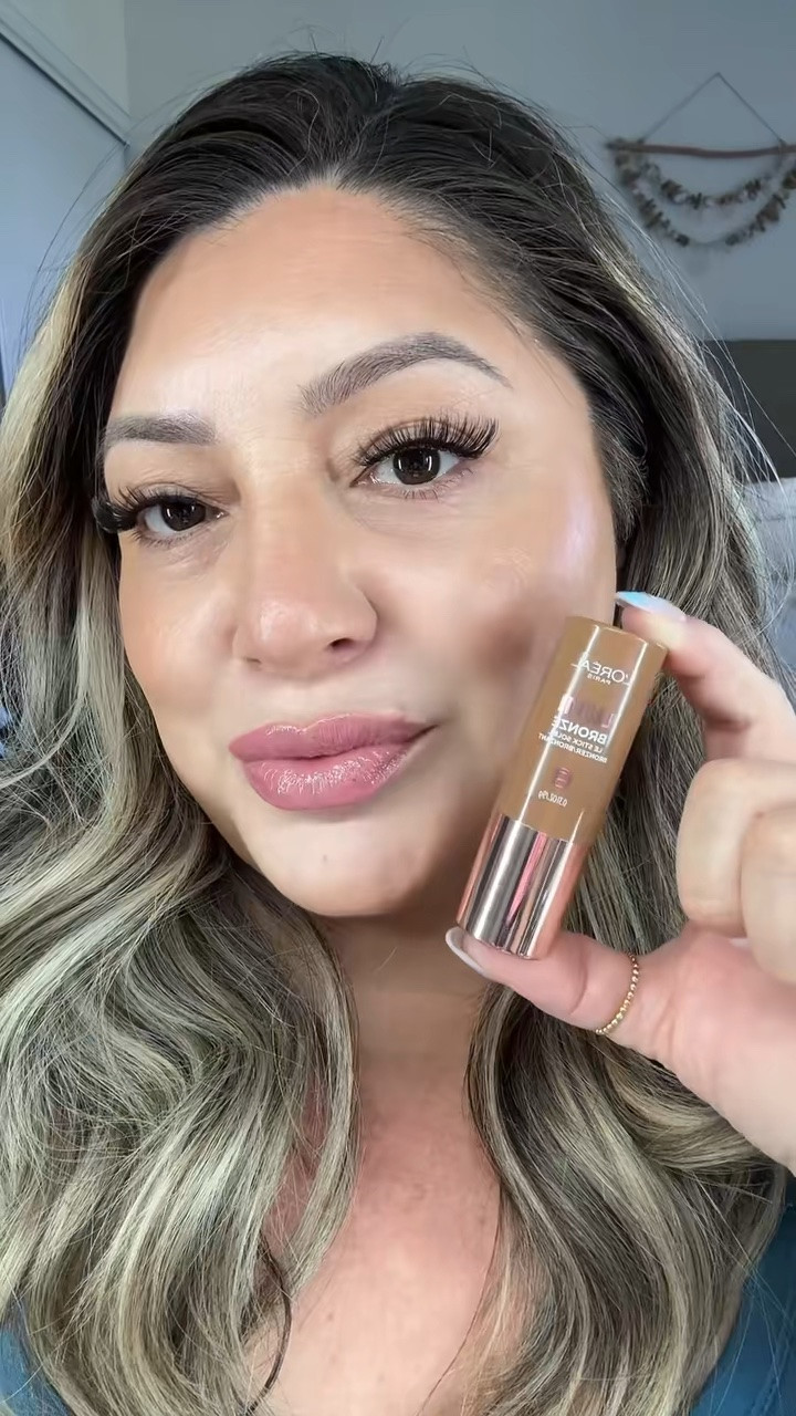 Sun-kissed skin in seconds.
This bronzer stick has no business being this good for $9.99. Creamy & blends like a dream.

#LTKOver40 #LTKBeauty #LTKgrwm