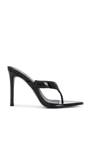 Michael Costello x REVOLVE Aries Heel in Black. - size 9.5 | Revolve Clothing (Global)