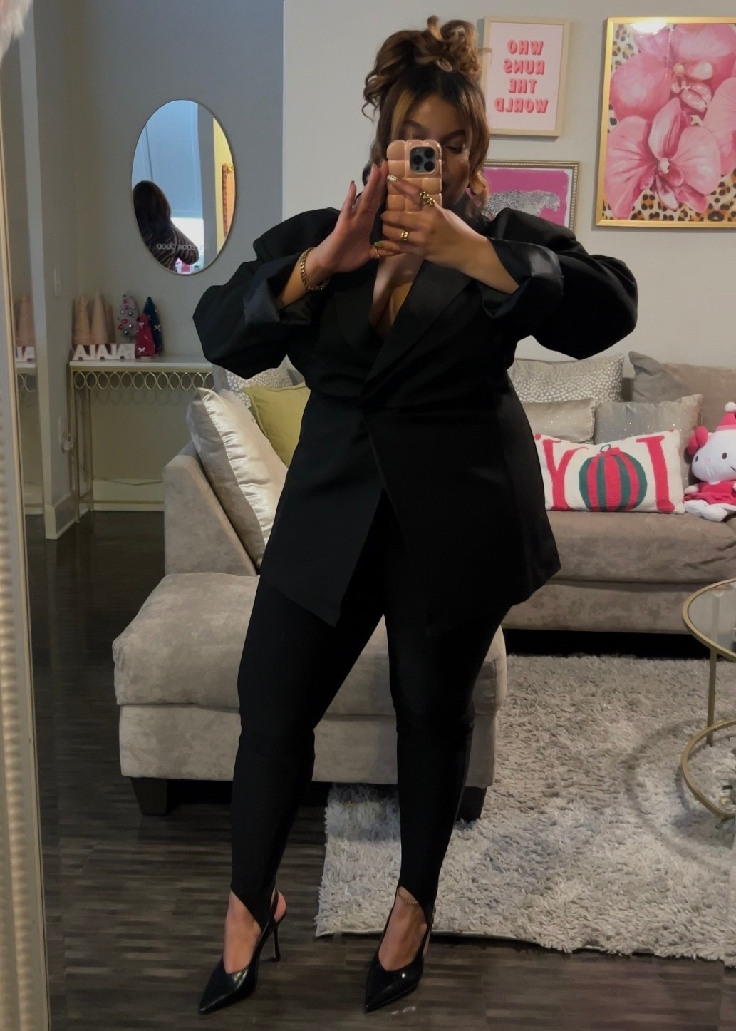 GNO OUTFIT 🍸

#LTKMidsize #LTKPetite #LTKootd