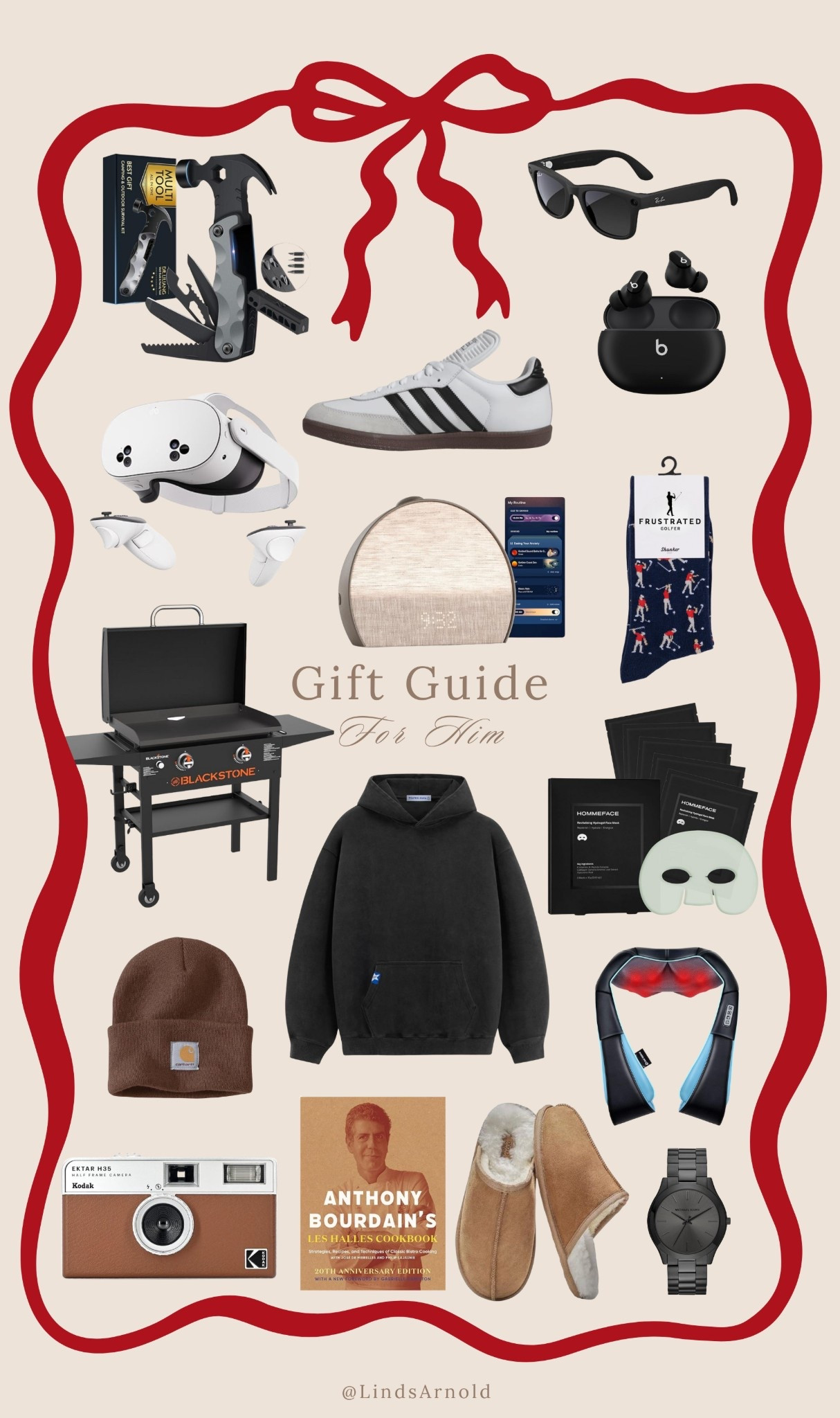 Gift guide for him from Amazon!

#LTKFindsUnder50 #LTKGiftGuide #LTKHoliday