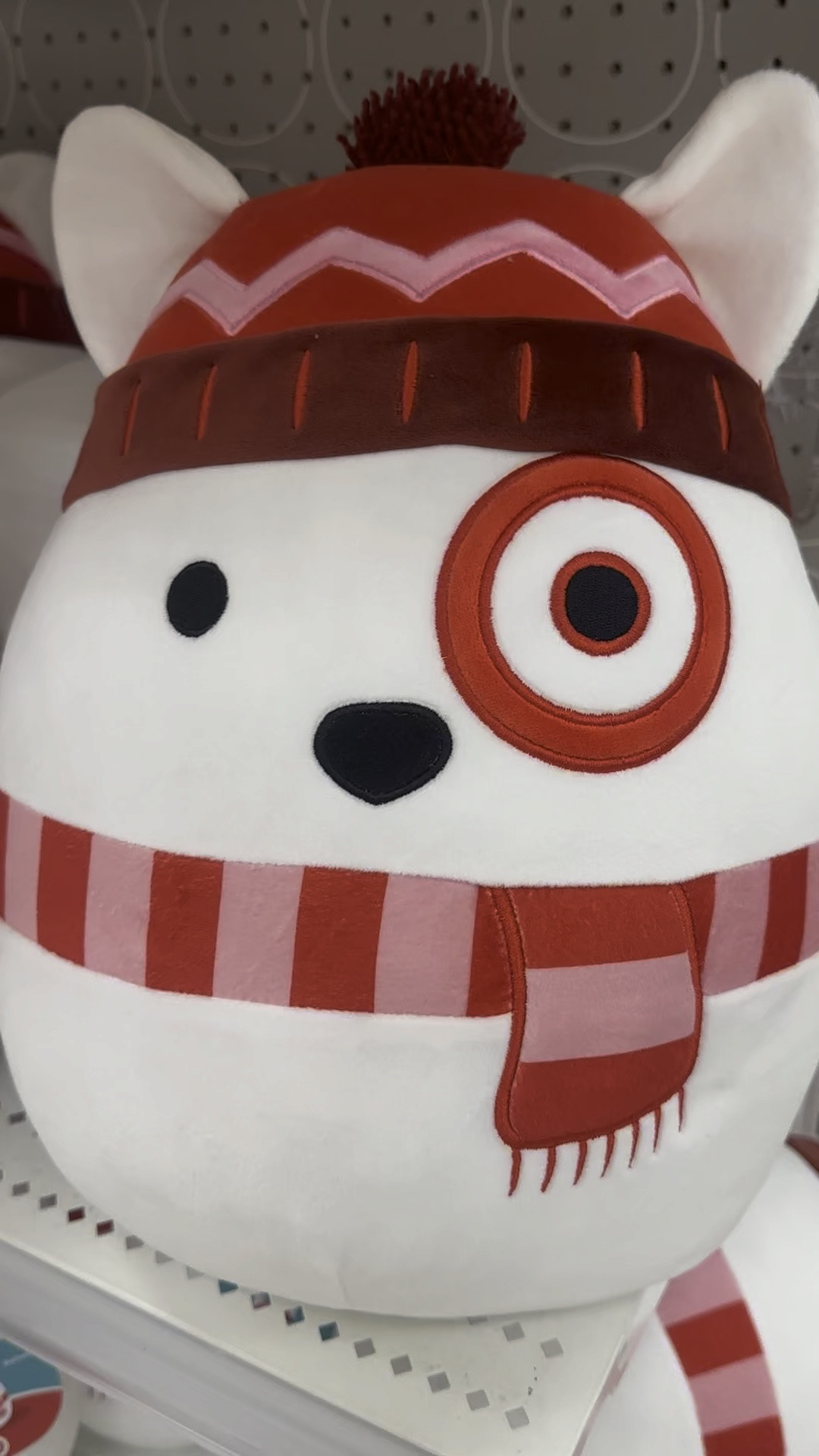 Squishmallows Target Bullseye Plush

#LTKGiftGuide #LTKHoliday #LTKSeasonal