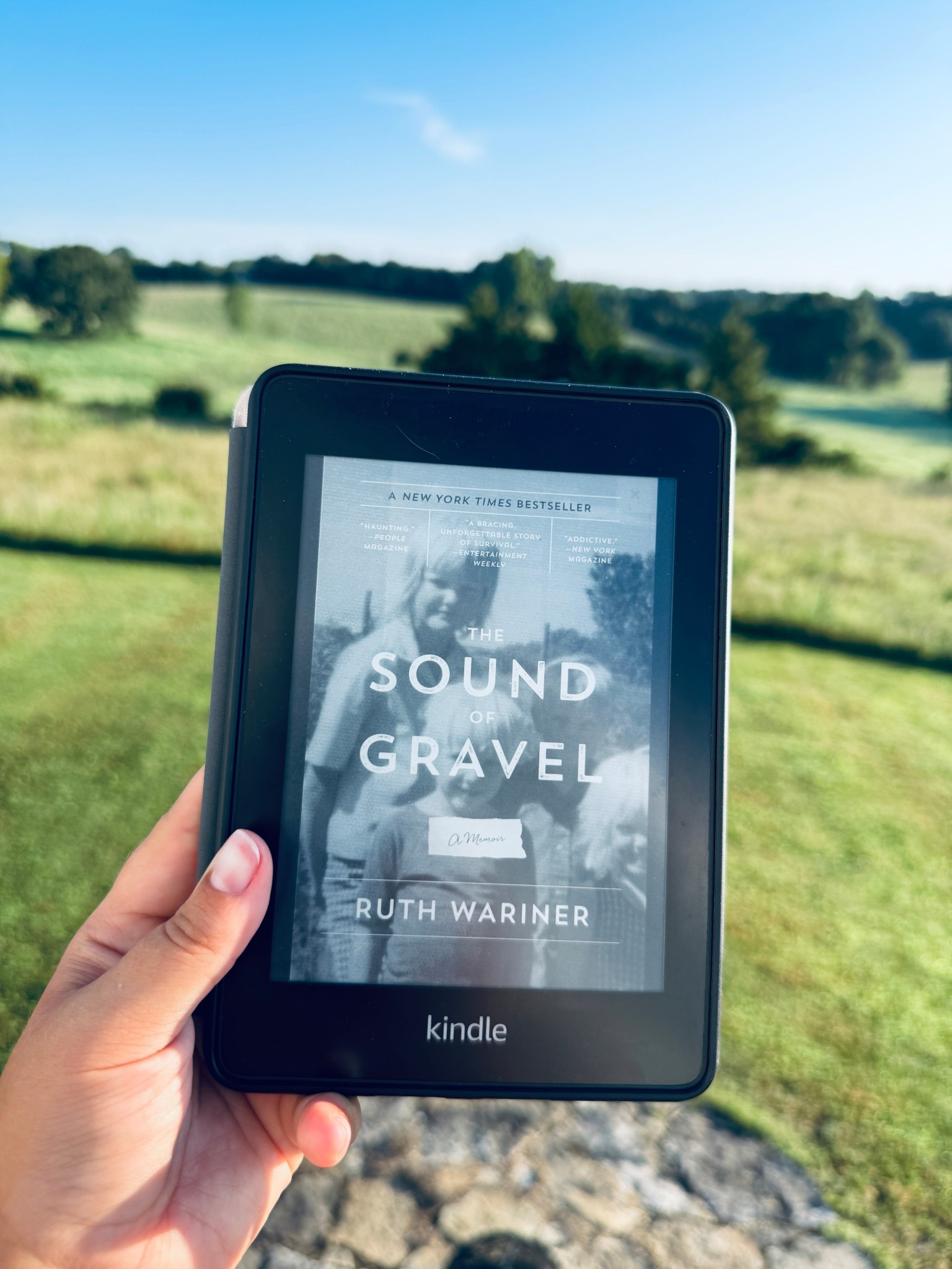 just finished!
5/5 ⭐️