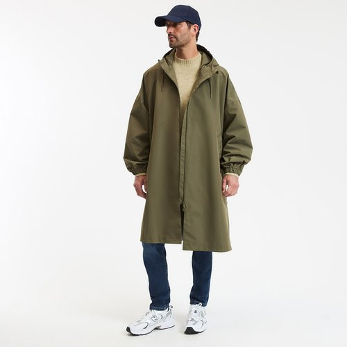 Long Oversize Windbreaker | La Redoute (UK)