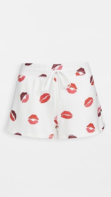 Shorts With A Kiss | Shopbop