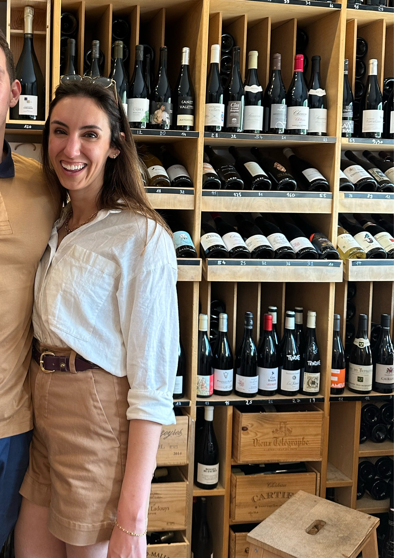 Casual warm weather vacation ☀️roll up the sleeves and keep the fabrics breezy 

#LTKstyletip #LTKtravel #LTKfindsunder100