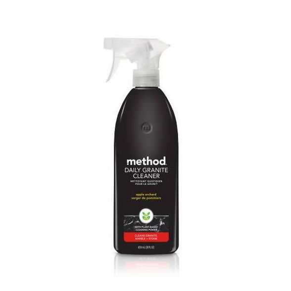 Method Cleaning Products Daily Granite Apple Orchard Spray Bottle 28 fl oz | Target