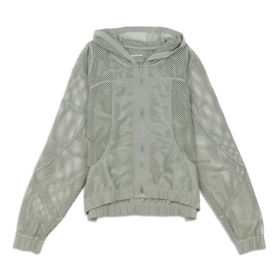 Relaxed Fit Jacket - ResaleFINAL SALE $77.00New $128.00This price refers to the original new ret... | Lululemon (US)