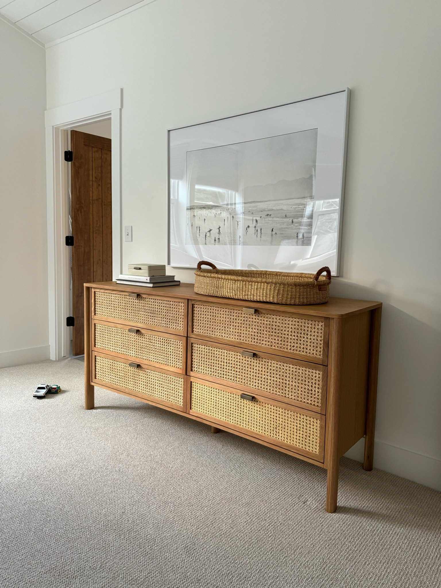 New bedroom dresser! Entire room linked here 

#LTKhome