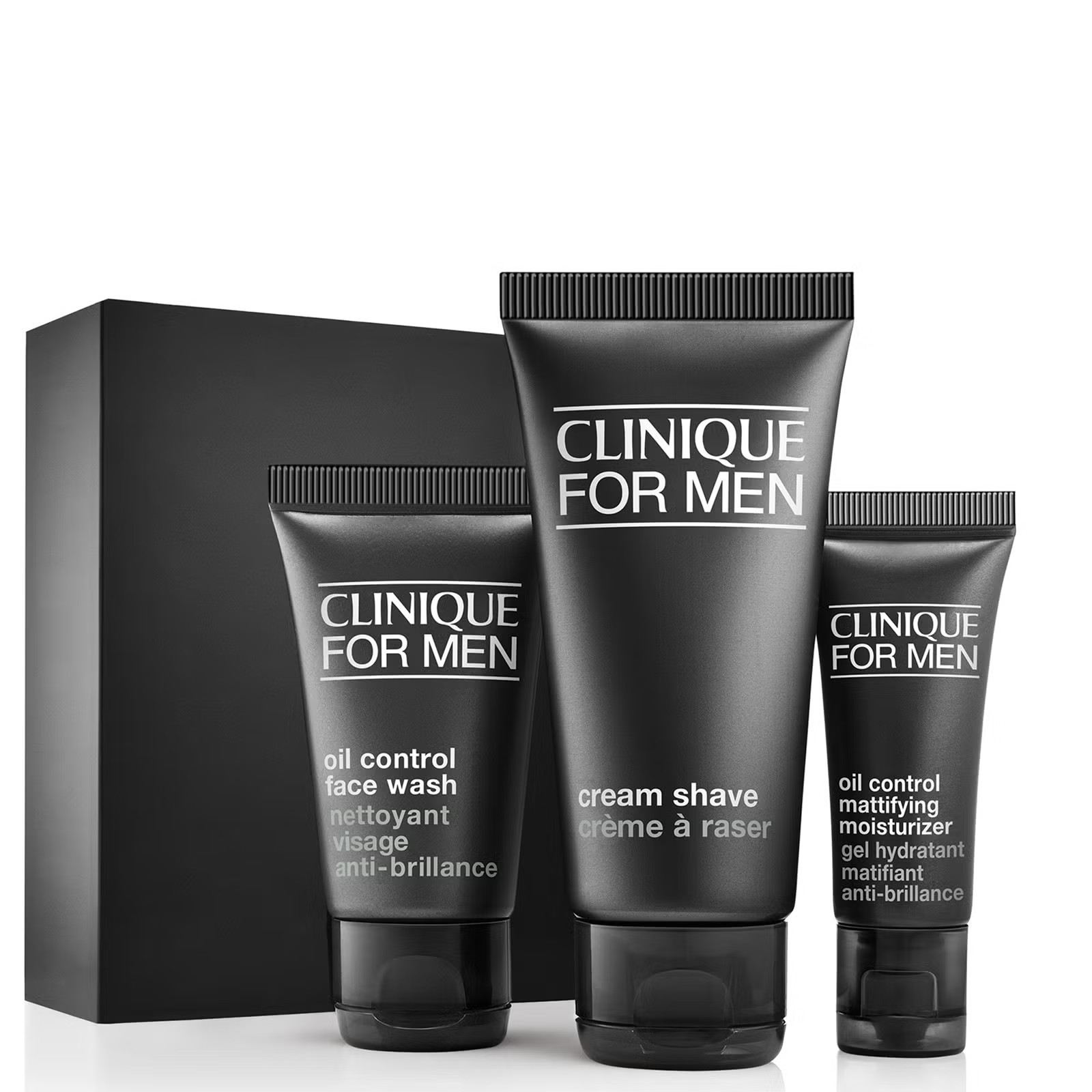 Clinique for Men Starter Kit for Daily Age Repair | Look Fantastic (UK)