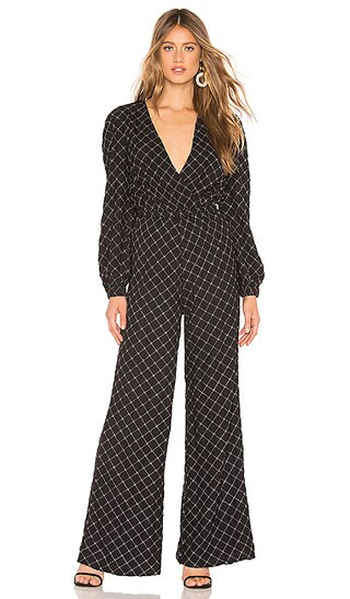 Azalea Jumpsuit in Black | Revolve Clothing (Global)