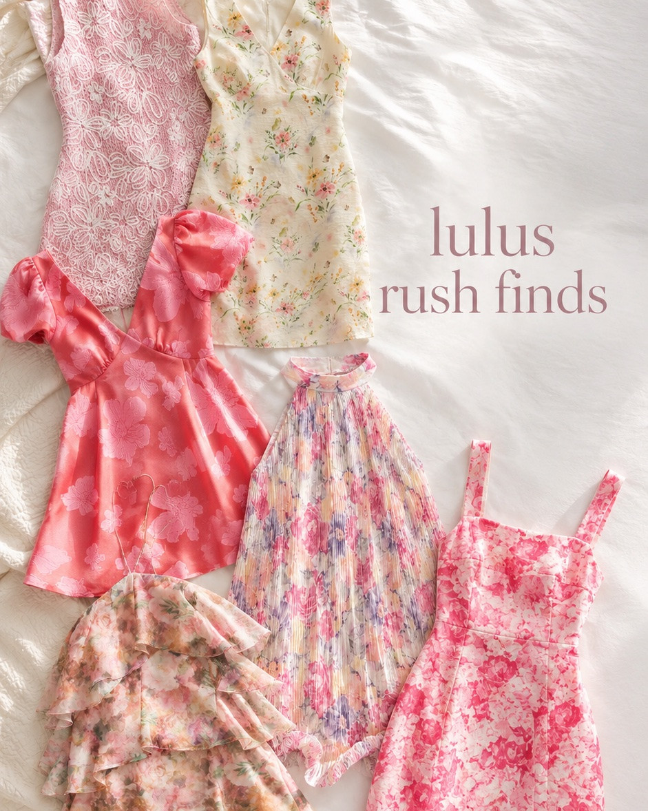 #ad Rush week is almost here, and @lulus has the prettiest dresses for every round 🤍✨ Whether you’re shopping for sisterhood, preference, or bid day, these are the kind of dresses you’ll wear long after recruitment is over. Timeless, flattering, and perfect for making you feel your best all week long. Which dress would you wear? 🌸💌

#Lulus #LulusFashion #RushWeek #SororityRush #Recruitment #RushOutfits #BidDay #PreferenceRound #SisterhoodRound #CollegeStyle #SECStyle #CollegeFashion #LTK #OutfitInspo #PNM

#LTKgrwm #LTKootd #LTKSaleAlert