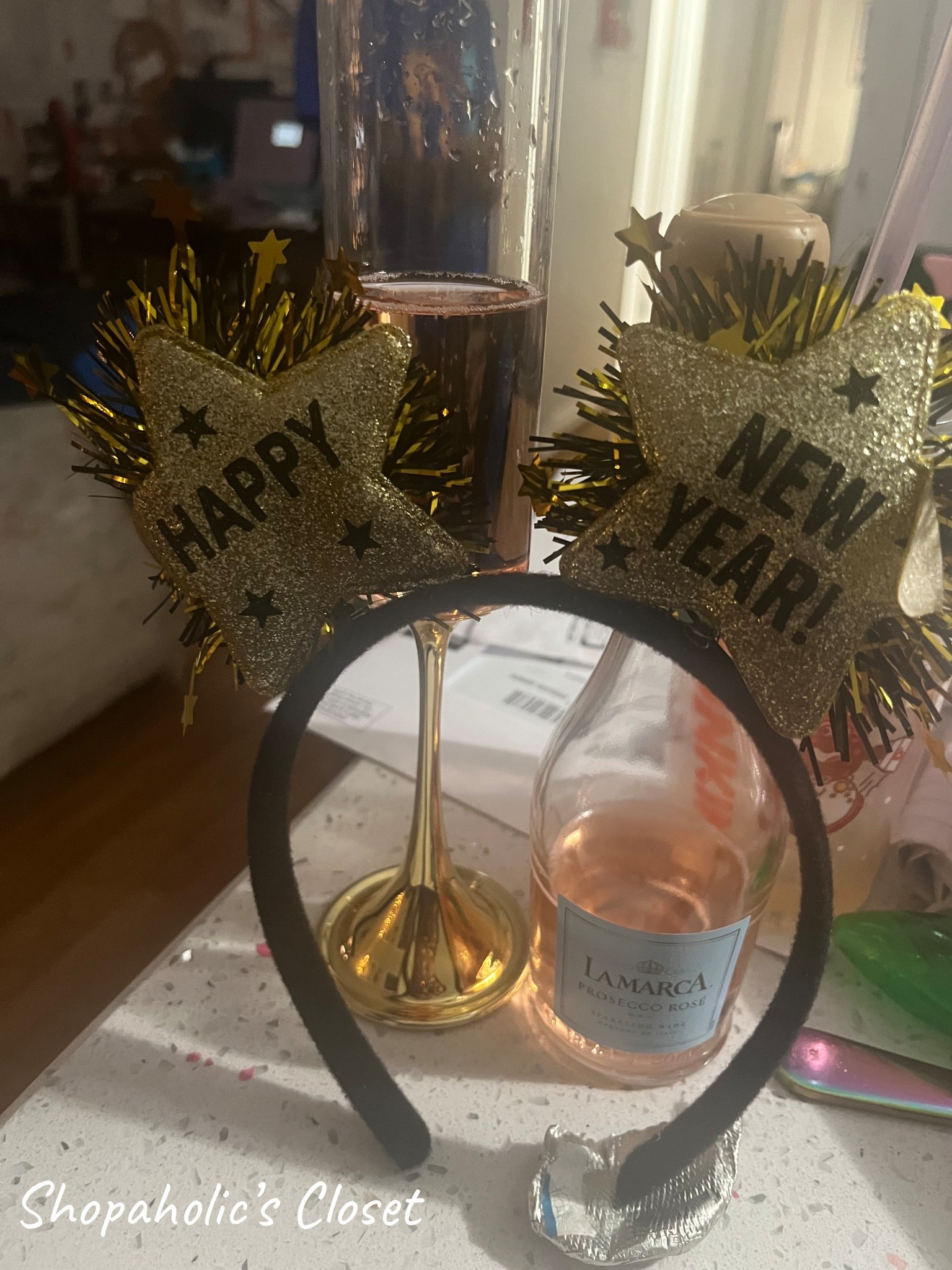 Happy New Year!

#shopdeescloset #shopaholicscloset

#LTKHome