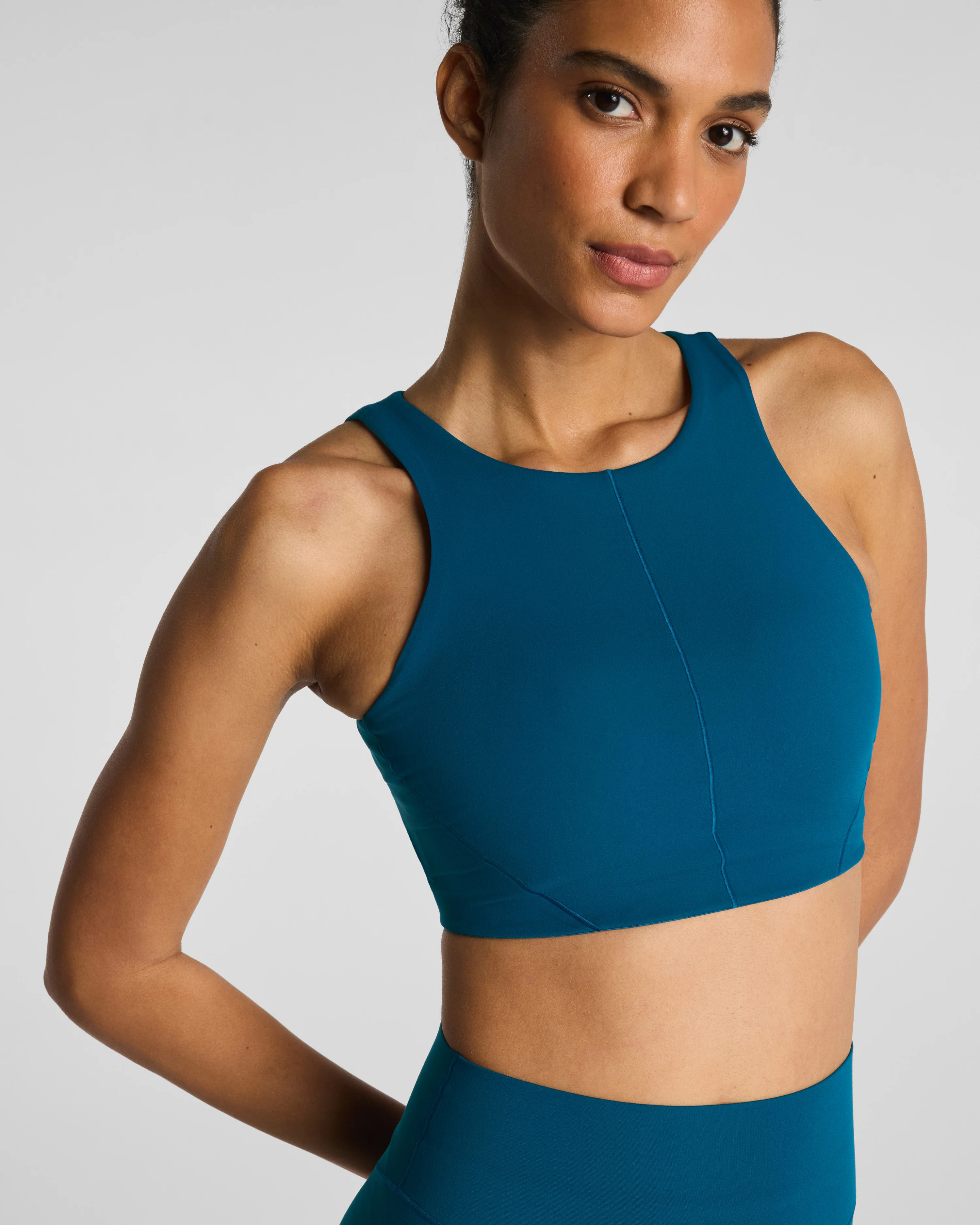 SPANX® CurveTheoryOpen Back Sports Bra | Spanx