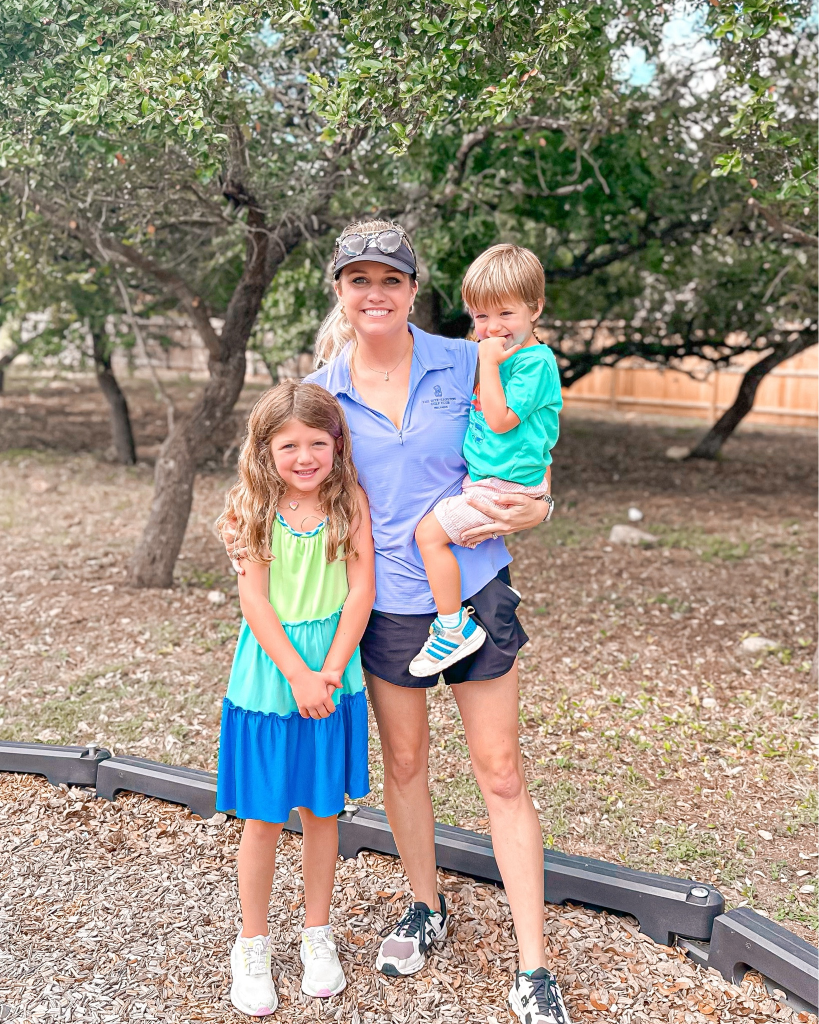 Playground and park outfits. These sunnies are the best and look good on everyone. 



#LTKKids #LTKFamily #LTKActive