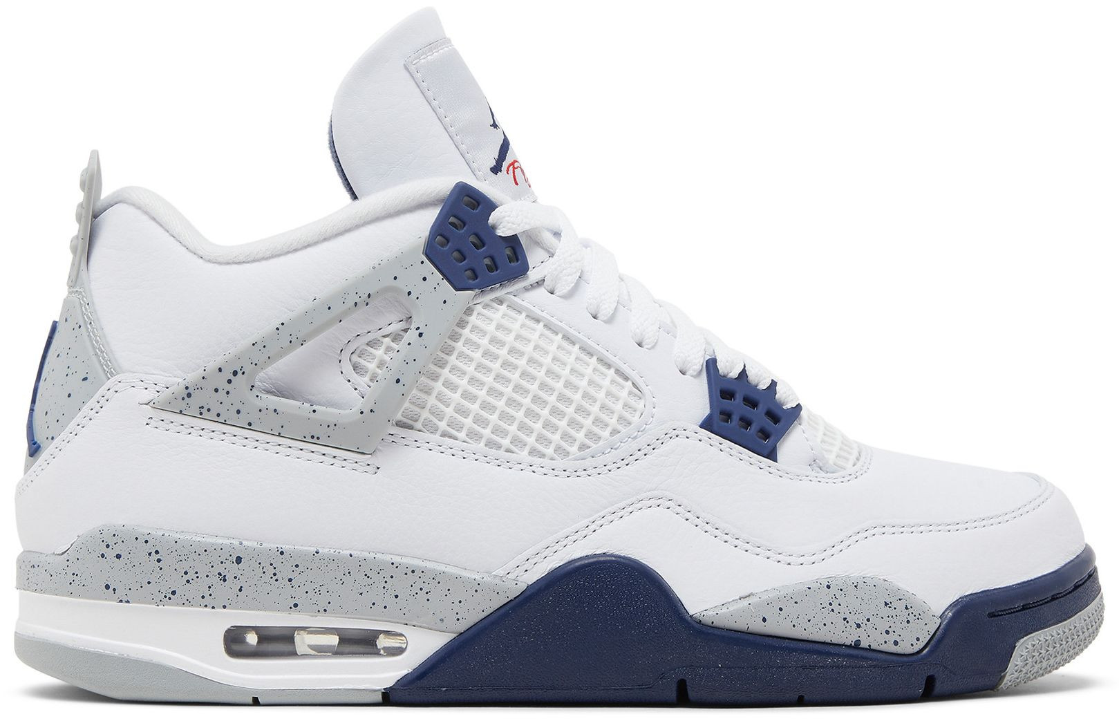 Air Jordan 4 Retro 'Midnight Navy' | GOAT