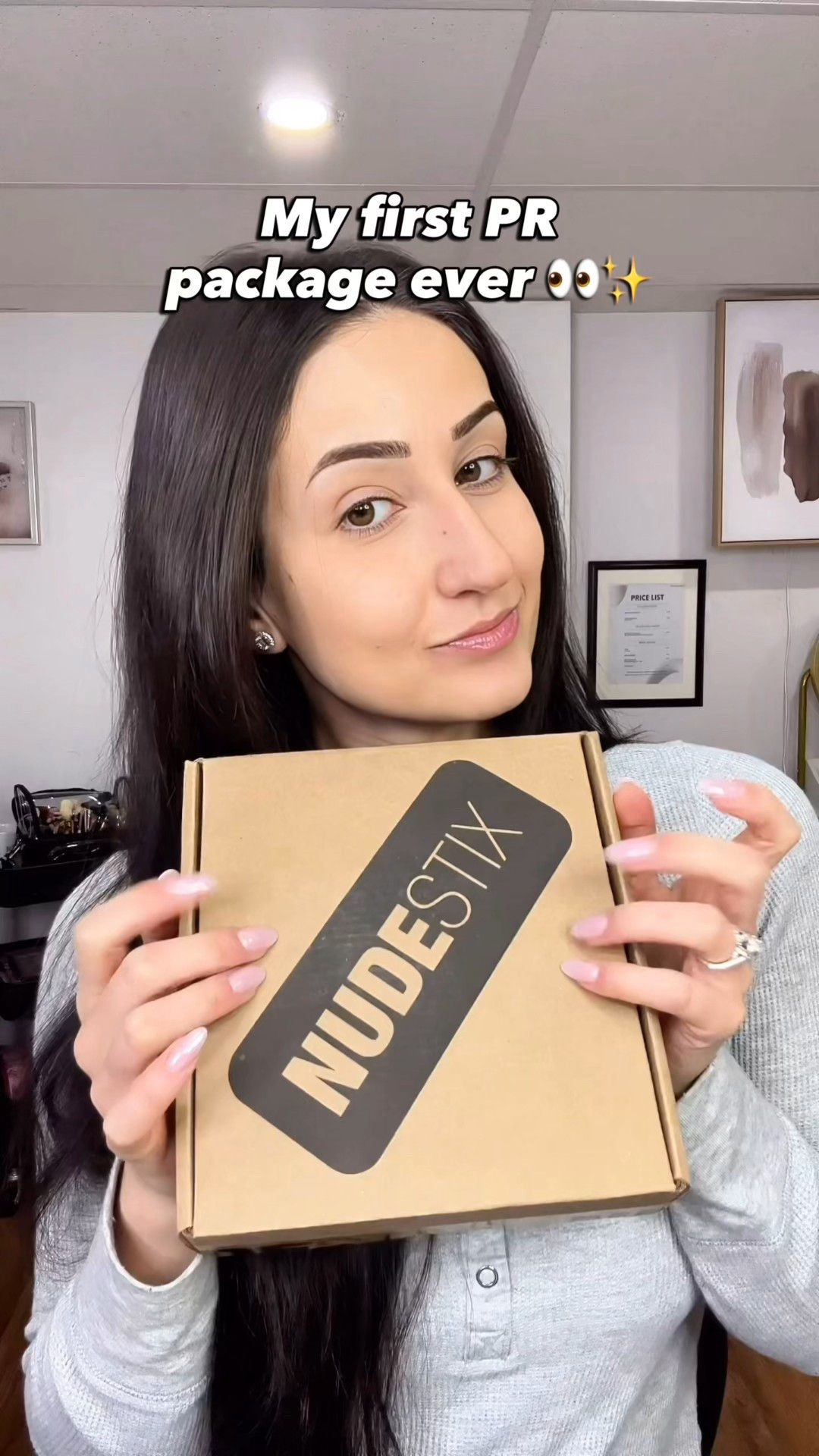 First PR EVER!!!! 

#LTKstyletip #LTKcanada #LTKbeauty