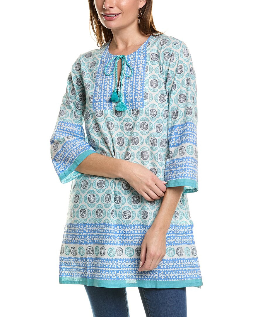 Beach to Bistro Soleil Tunic | Shop Simon